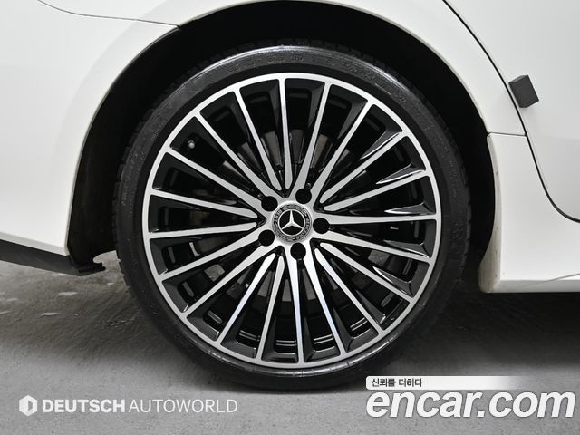 Mercedes-Benz CLS-Class CLS450 4MATIC