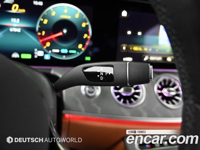 Mercedes-Benz CLS-Class CLS450 4MATIC