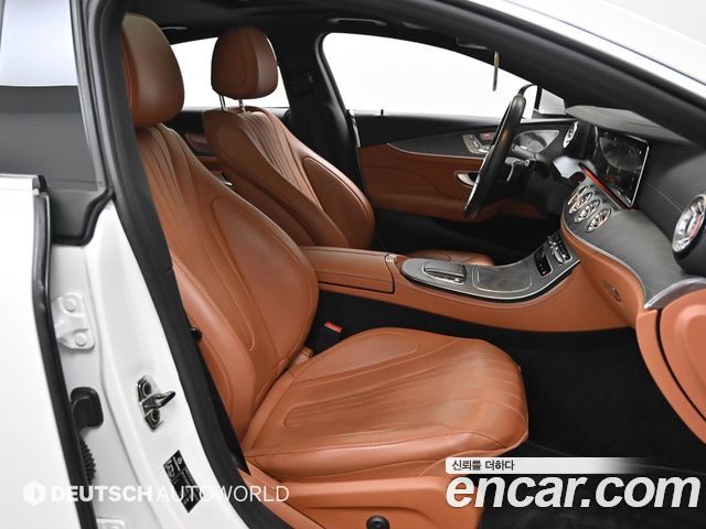 Mercedes-Benz CLS-Class CLS450 4MATIC