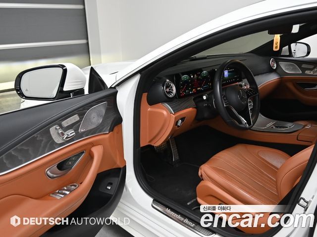 Mercedes-Benz CLS-Class CLS450 4MATIC