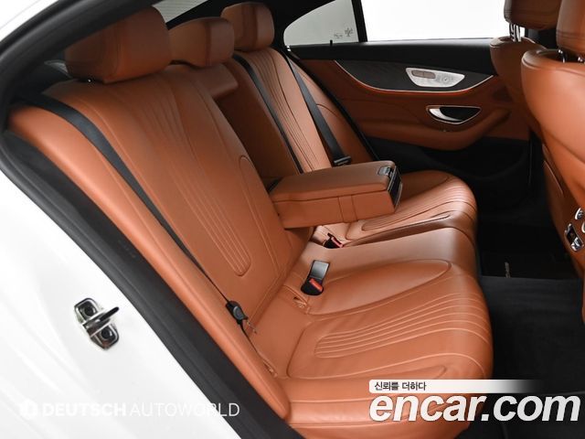Mercedes-Benz CLS-Class CLS450 4MATIC