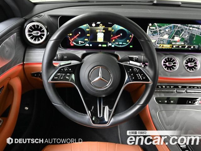 Mercedes-Benz CLS-Class CLS450 4MATIC