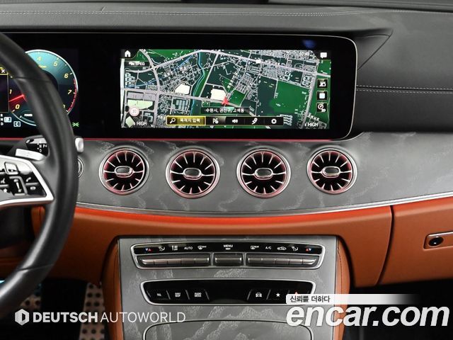 Mercedes-Benz CLS-Class CLS450 4MATIC