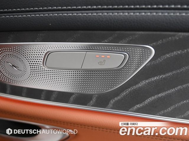 Mercedes-Benz CLS-Class CLS450 4MATIC