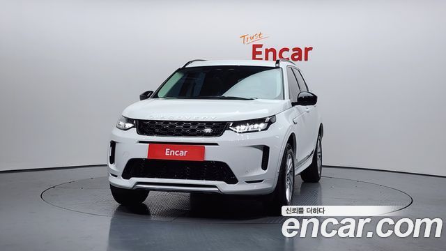 Land Rover Discovery Sport P250 S