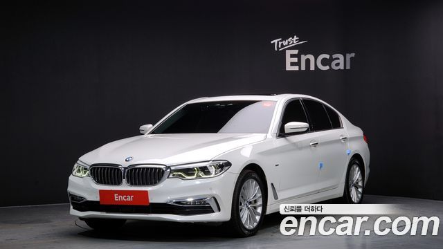 BMW 5-Series 530i xDrive Luxury Plus
