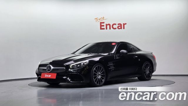 Mercedes-Benz SL-Class SL400
