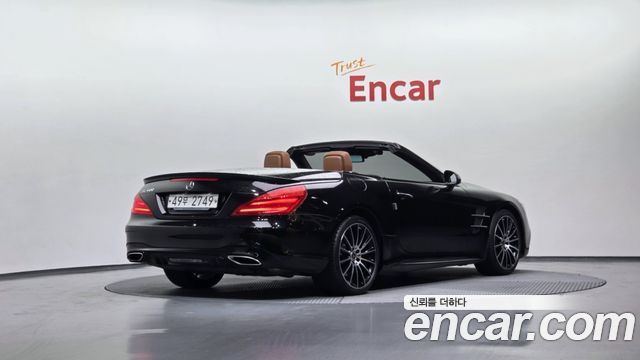 Mercedes-Benz SL-Class SL400