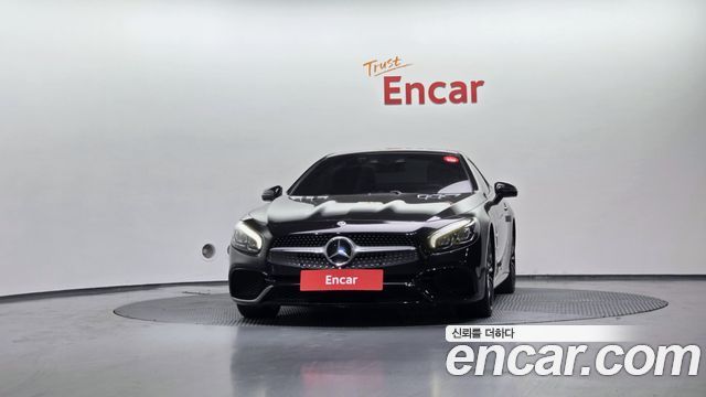 Mercedes-Benz SL-Class SL400