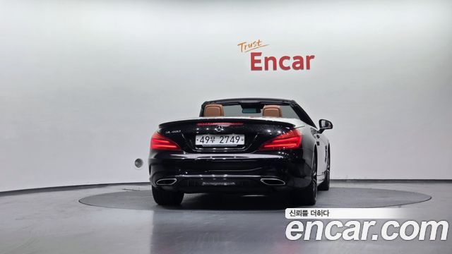 Mercedes-Benz SL-Class SL400