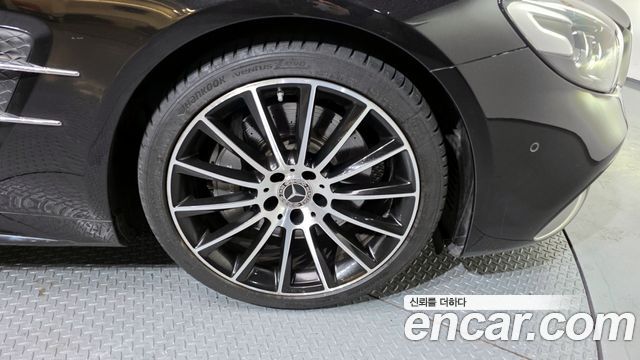 Mercedes-Benz SL-Class SL400