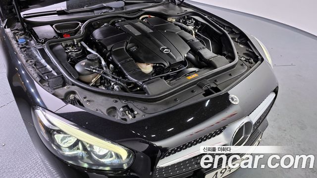 Mercedes-Benz SL-Class SL400
