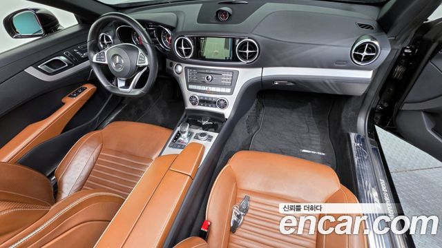 Mercedes-Benz SL-Class SL400