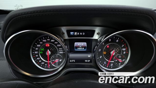 Mercedes-Benz SL-Class SL400