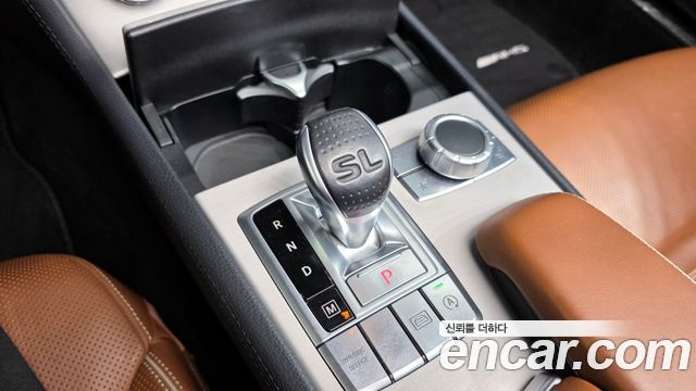 Mercedes-Benz SL-Class SL400