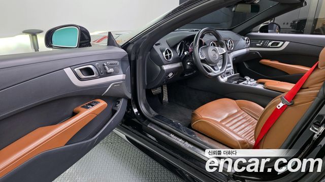 Mercedes-Benz SL-Class SL400
