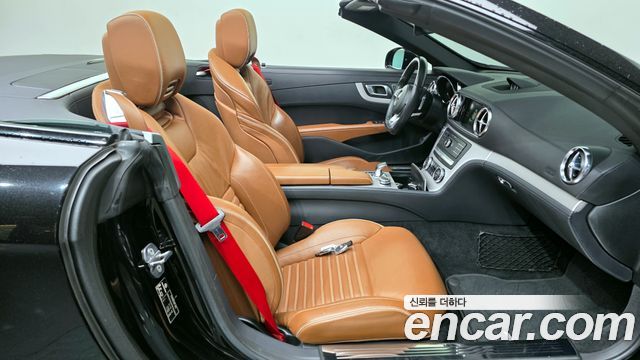 Mercedes-Benz SL-Class SL400
