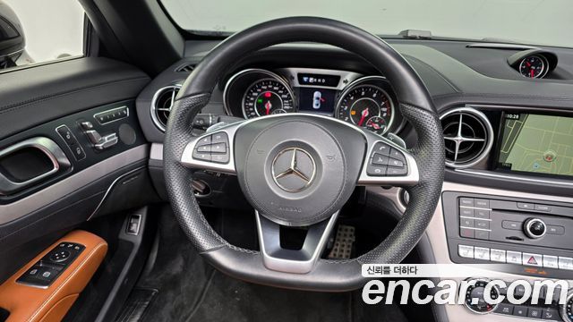 Mercedes-Benz SL-Class SL400