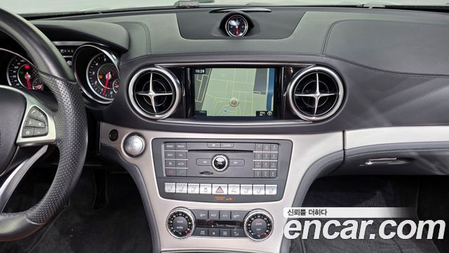 Mercedes-Benz SL-Class SL400