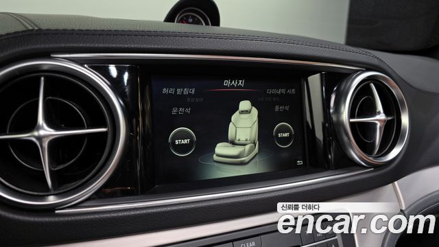 Mercedes-Benz SL-Class SL400