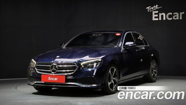 Mercedes-Benz E-Class E250 Avantgarde