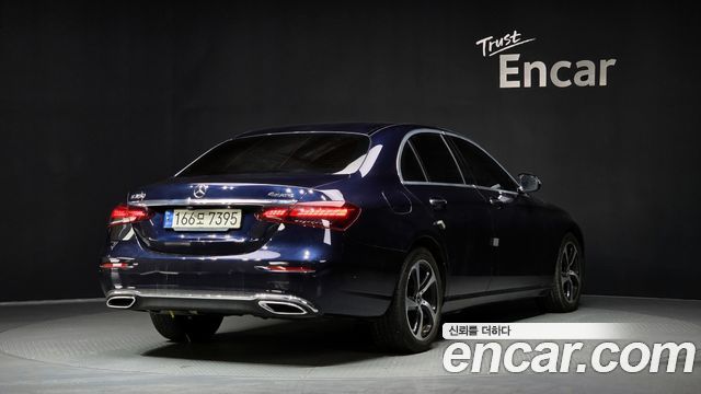 Mercedes-Benz E-Class E250 Avantgarde