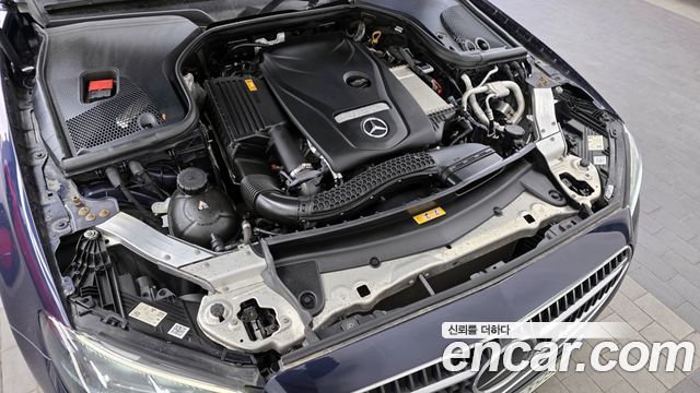 Mercedes-Benz E-Class E250 Avantgarde