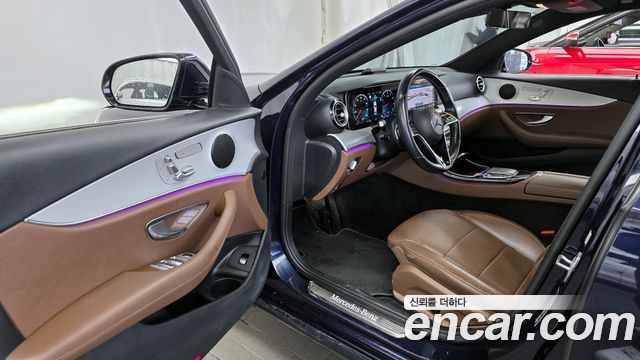 Mercedes-Benz E-Class E250 Avantgarde