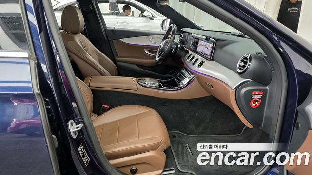 Mercedes-Benz E-Class E250 Avantgarde