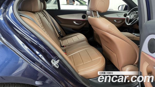 Mercedes-Benz E-Class E250 Avantgarde