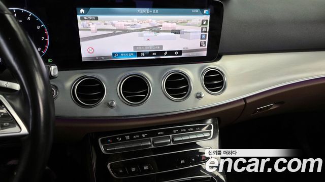 Mercedes-Benz E-Class E250 Avantgarde
