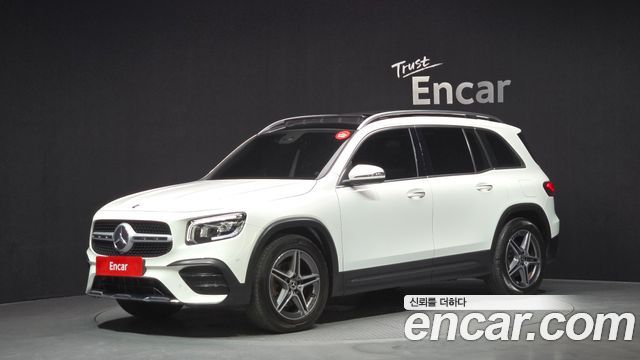 Mercedes-Benz GLB-Class GLB250 4MATIC