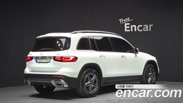 Mercedes-Benz GLB-Class GLB250 4MATIC