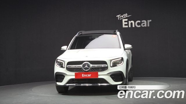 Mercedes-Benz GLB-Class GLB250 4MATIC