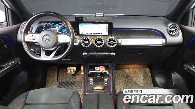 Mercedes-Benz GLB-Class GLB250 4MATIC