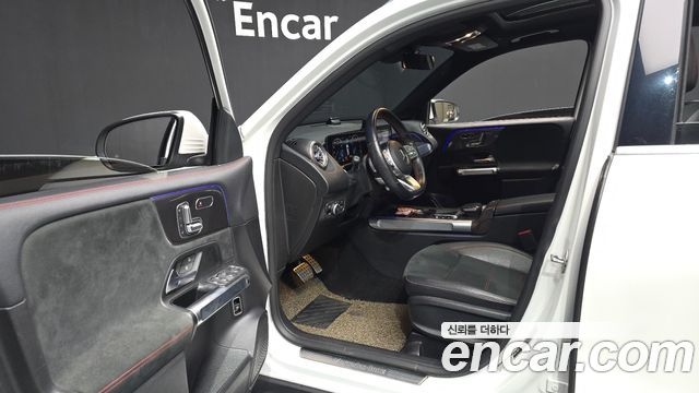 Mercedes-Benz GLB-Class GLB250 4MATIC