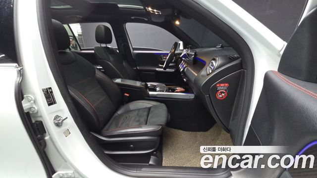 Mercedes-Benz GLB-Class GLB250 4MATIC