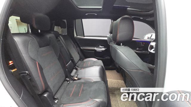 Mercedes-Benz GLB-Class GLB250 4MATIC