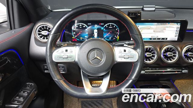 Mercedes-Benz GLB-Class GLB250 4MATIC