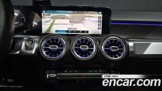 Mercedes-Benz GLB-Class GLB250 4MATIC