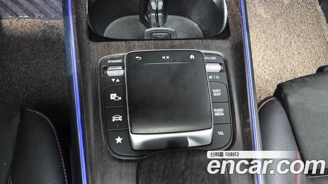 Mercedes-Benz GLB-Class GLB250 4MATIC