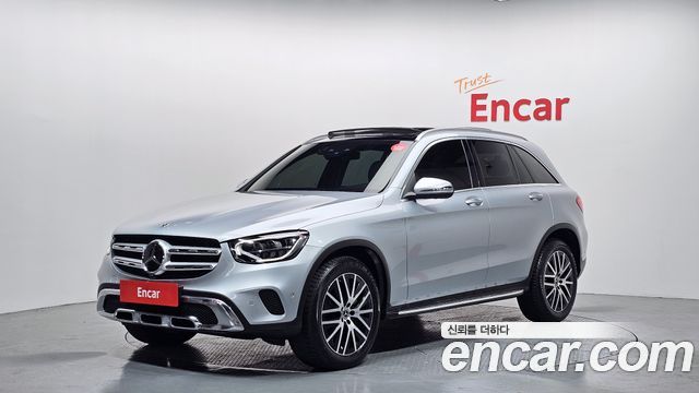 Mercedes-Benz GLC-Class GLC220 d 4MATIC