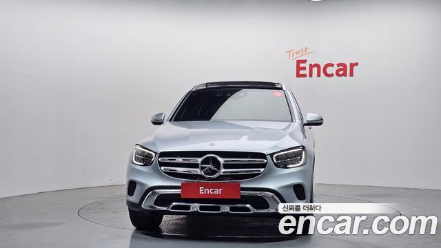 Mercedes-Benz GLC-Class GLC220 d 4MATIC