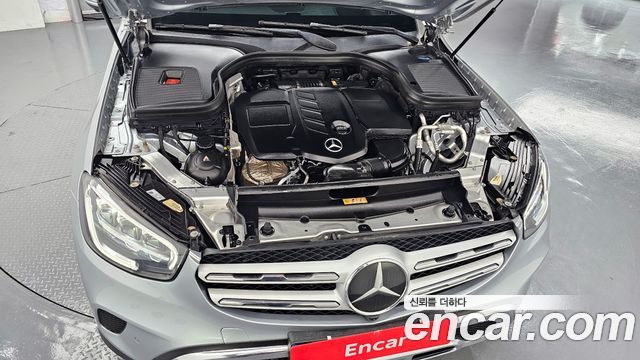 Mercedes-Benz GLC-Class GLC220 d 4MATIC