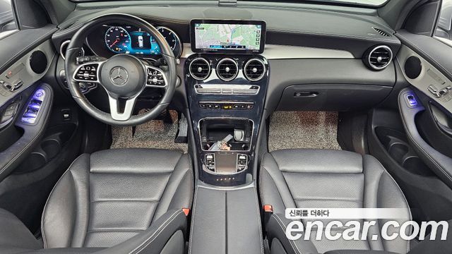 Mercedes-Benz GLC-Class GLC220 d 4MATIC