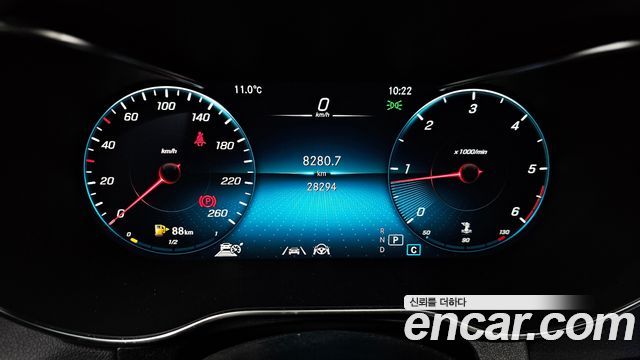 Mercedes-Benz GLC-Class GLC220 d 4MATIC