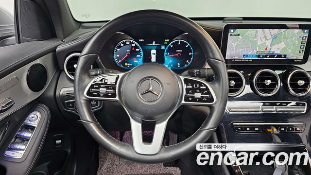 Mercedes-Benz GLC-Class GLC220 d 4MATIC