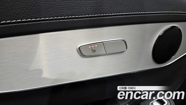 Mercedes-Benz GLC-Class GLC220 d 4MATIC