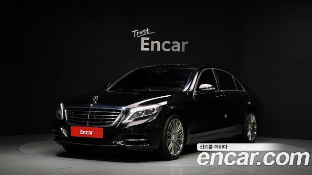 Mercedes-Benz S-Class S400L 4MATIC