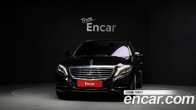 Mercedes-Benz S-Class S400L 4MATIC